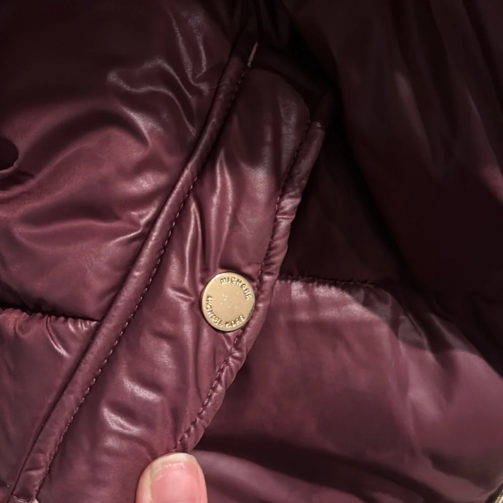 MICHAEL Michael Kors Girls/Womens Puffer Coat